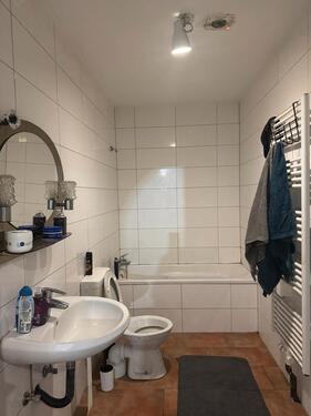 Foto - Etagenwohnung in Hanau zur Miete