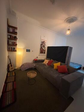 Foto - 2 Zimmer in 3er WG für Dezember & Januar zu vermieten