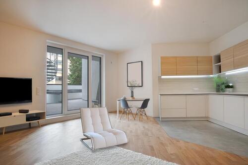 Foto - Etagenwohnung zur Miete in Düsseldorf