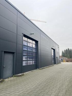 Foto - 450 m² Lagerfläche in SHS zu vermieten!