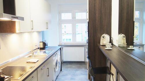 Foto - Maisonettenwohnung in Karlsruhe zur Miete