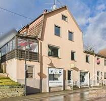 Einfamilienhaus in Sigmaringendorf zu vermieten.