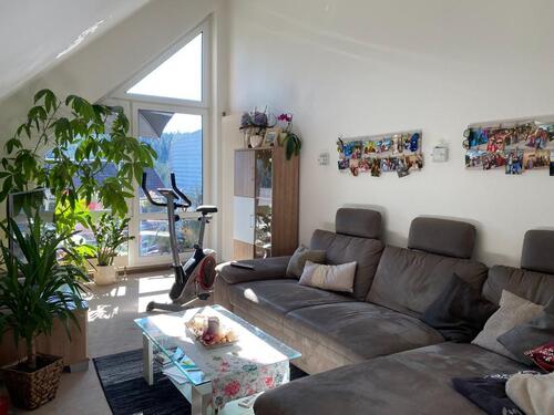 Foto - 3 Zimmer Dachgeschoßwohnung zur Miete in Freudenstadt