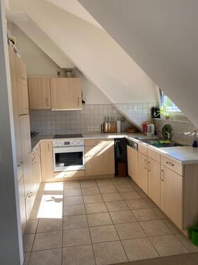 Foto - 3 Zimmer Dachgeschoßwohnung in Freudenstadt