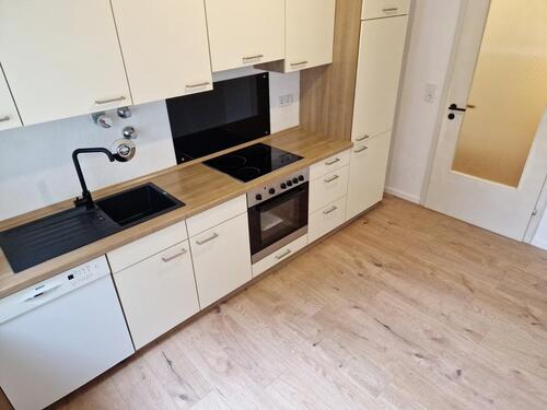 Foto - Sanierte Wohnung inkl. Balkon und Stellplatz in ruhiger Lage