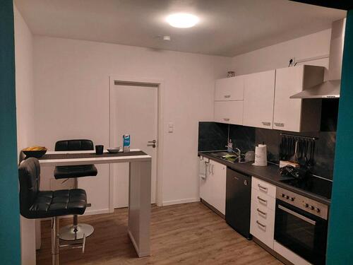 Foto - Etagenwohnung in Hildburghausen zur Miete