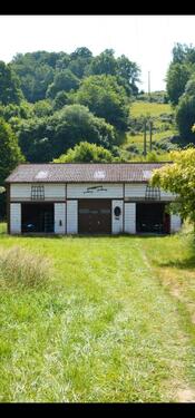 Foto - 1550m² Bauplatz,mit 400m² industrie Halle,Steuern Sparen .