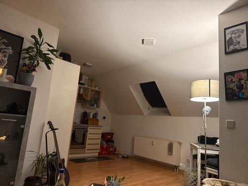 Foto - 1 Zimmer Dachgeschoßwohnung in Amt Creuzburg