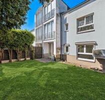 Mietwohnung Zossen mit Terrasse Garten Klimaanlagen 74m2