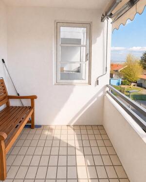 Foto - Etagenwohnung in Worms zur Miete