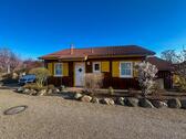 Foto - Bungalow mit Seeblick in Jabel – ganzjährig nutzbar & möbliert!