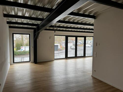 Foto - Loft Wohnung !!Letzte Verfügbare!!, Kernsaniertes KFW55 Haus