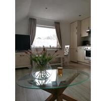 Möblierte 2 Zimmer Wohnung mit großer Dachterrasse - Aurich Egels und Wallinghausen