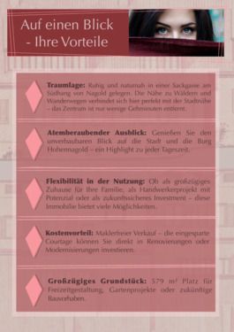 Foto - Einfamilienhaus in Nagold zum Kaufen