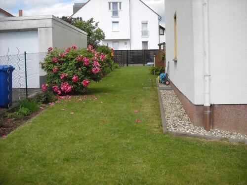 Foto - Etagenwohnung in Butzbach zur Miete