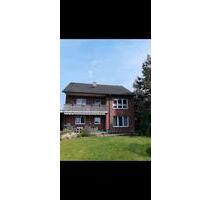 Zentrale 3 Zimmer Obergeschoss Wohnung mit Balkon - Cloppenburg