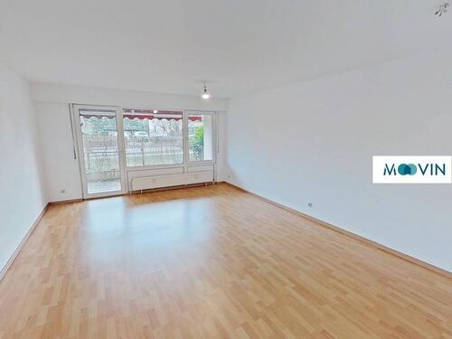 Foto - 3 Zimmer Etagenwohnung zur Miete in Müncheberg