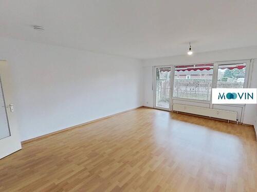 Foto - 3 Zimmer Etagenwohnung in Müncheberg