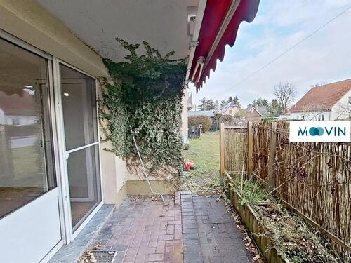 Foto - Etagenwohnung in Müncheberg zur Miete