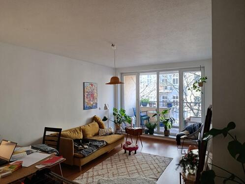 Foto - Etagenwohnung zur Miete in Berlin