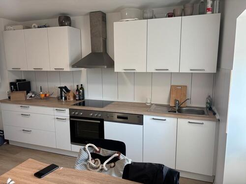 Foto - Etagenwohnung in Homburg zur Miete