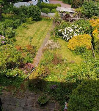 Foto - von privat: Eigentumswohnung in Zweifamilienhaus