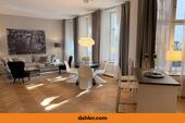 Foto - Charmante, möblierte Altbauwohnung in direkter Kudamm-Lage