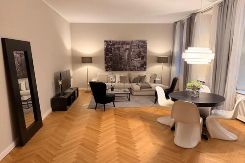 Foto - 2 Zimmer Erdgeschoßwohnung zur Miete in Berlin