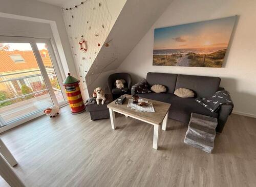 Foto - Etagenwohnung in Norden zur Miete