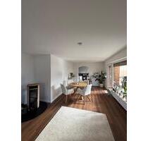 Hochwertige 3-Zimmer Wohnung mit Kamin, EBK,Balkon und Garten - Wiesbaden Südost