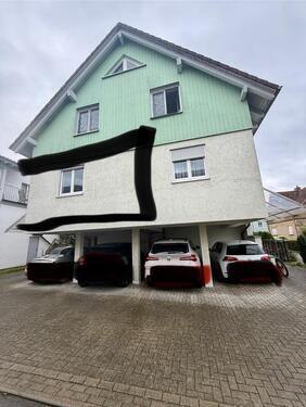 Foto - 2 Zimmer Etagenwohnung zum Kaufen in Weingarten