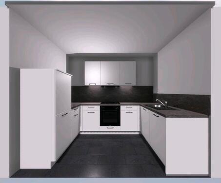 Foto - 2 Zimmerwohnung mit Großzügiger Wohnküche im Obergeschoss