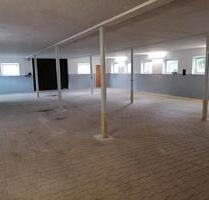 Lagerhalle unbeheizt 215 m^2 - 960,00&nbsp;EUR Kaltmiete, ca.&nbsp; 4,00&nbsp;m&sup2; in Burggen (PLZ: 86977)