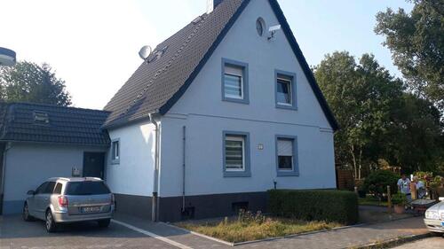 Foto - Autarke Haushälfte mit WP, PV, Speicher & Pool in Toplage
