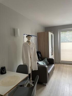 Foto - 1 Zimmer Etagenwohnung zur Miete in Neu-Ulm