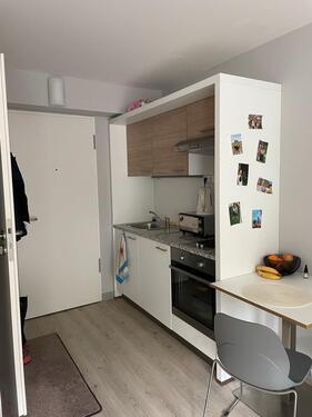 Foto - Etagenwohnung in Neu-Ulm zur Miete