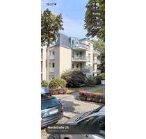 Helle 2-Zimmer-Wohnung mit Balkon und TG in Dresdner Top-Lage - Dresden Neustadt