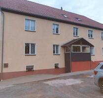 Wolkramshausen 3 ZKB - Bad mit Badewanne und Dusche - Bleicherode