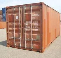 20' DV Seecontainer Lagercontainer 8'6 gebraucht in Berlin - Großbeeren