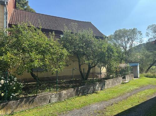 Foto - Einfamilienhaus zum Kaufen in Rotenburg an der Fulda