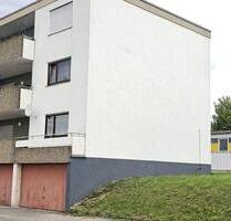 5 Familienhaus inkl. Penthaus-Wohnung mit Gewerbehalle - Leingarten