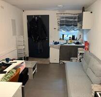 1 Zimmerwohnung in Aalen Zentrum