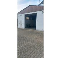 inlagerhalle in Nettetal Kaldenkirchen zu vermieten