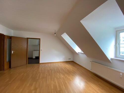 Foto - Bitburg; ET-Wohnung , 2 ZKB + Abstell- u Kellerraum