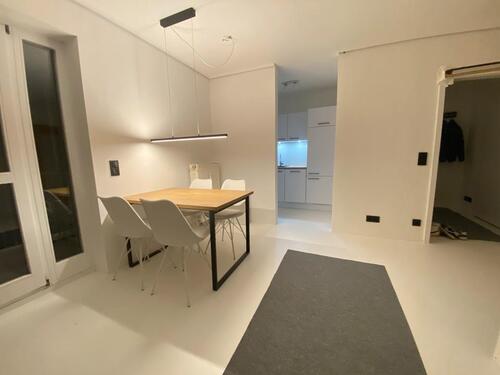 Foto - Zentral gelegenes Hochwertiges 1-Zimmer-Apartment, voll möbliert