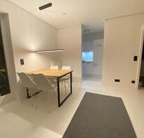 Zentral gelegenes Hochwertiges 1-Zimmer-Apartment, voll möbliert - Günzburg