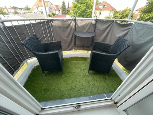 Foto - 1 Zimmer Etagenwohnung in Günzburg