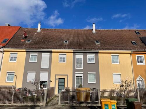 Foto - Dach-Speicherfläche, Spitzboden, Dachges. f. zwei ETW Augsburg