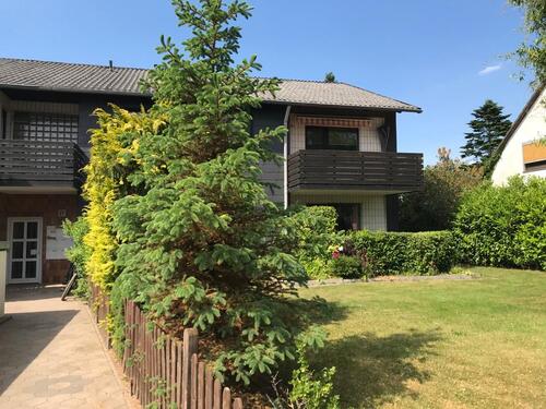 Foto - *Ahlten* 4 Zimmer, EBK, 2 Balkone, 2 Badezimmer, Gäste WC, Garage