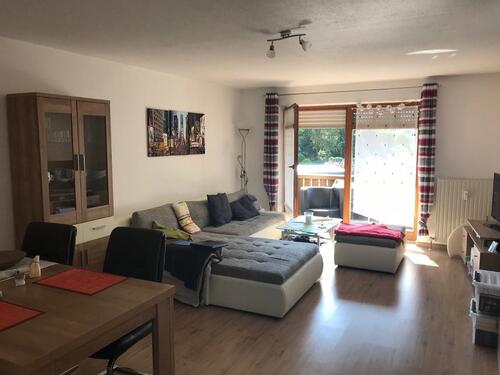 Foto - 3 Zimmer-Wohnung mit Balkon und TG-Stellplatz in Ingolstadt-West